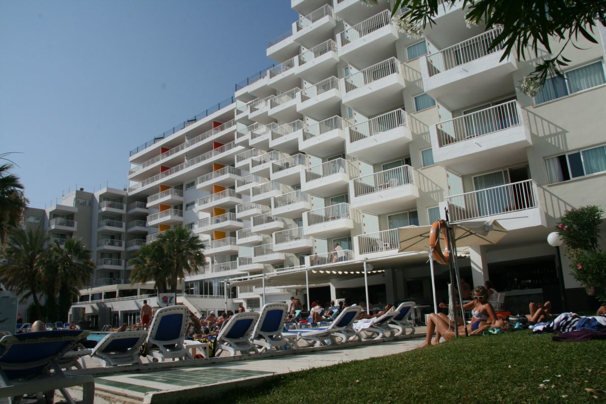 Vistasol Aparthotel Magaluf (Mallorca)