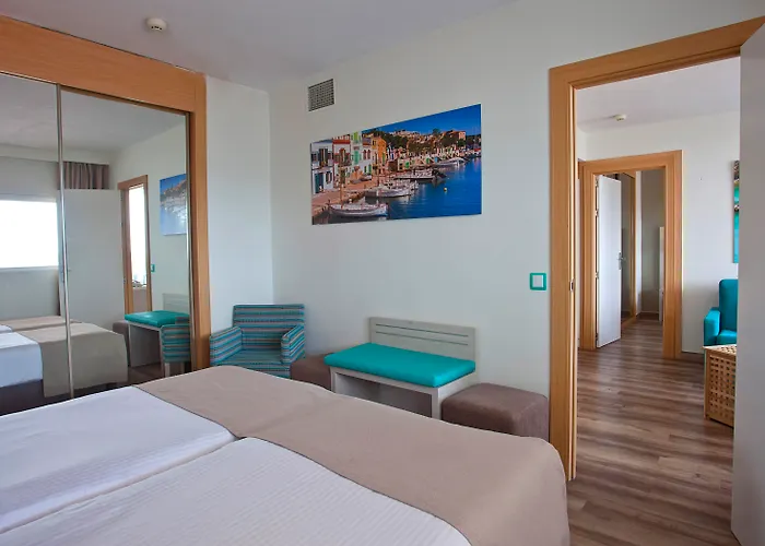 Apartamentos Vistasol
