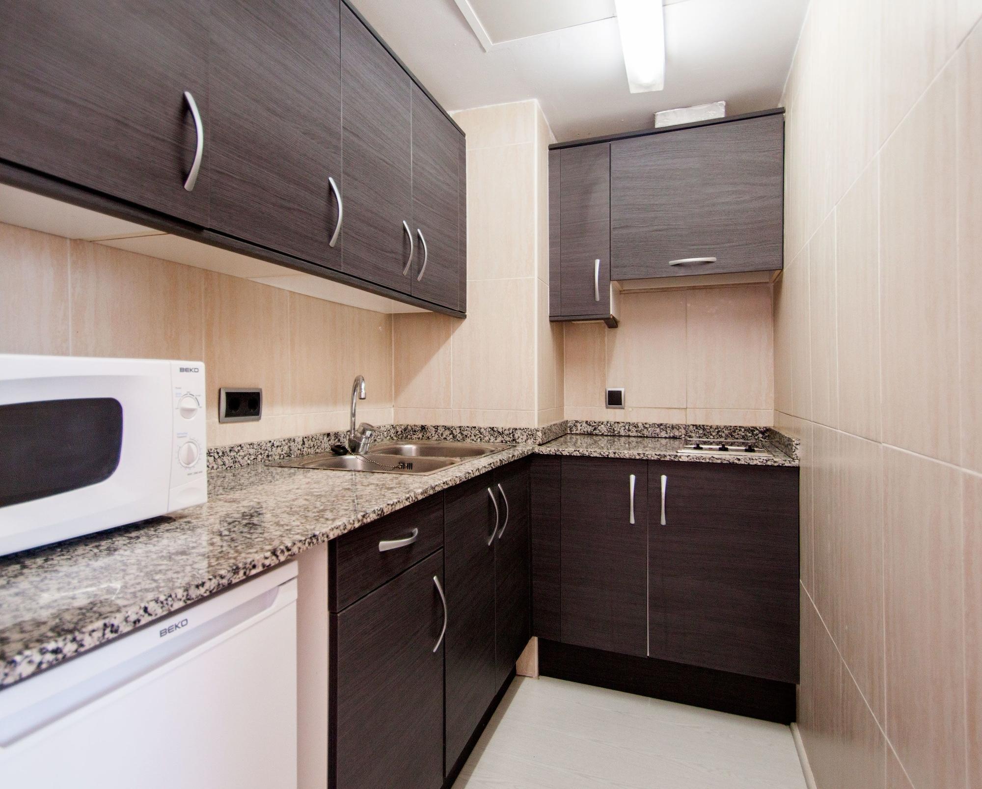 Aparthotel Vistasol 3*