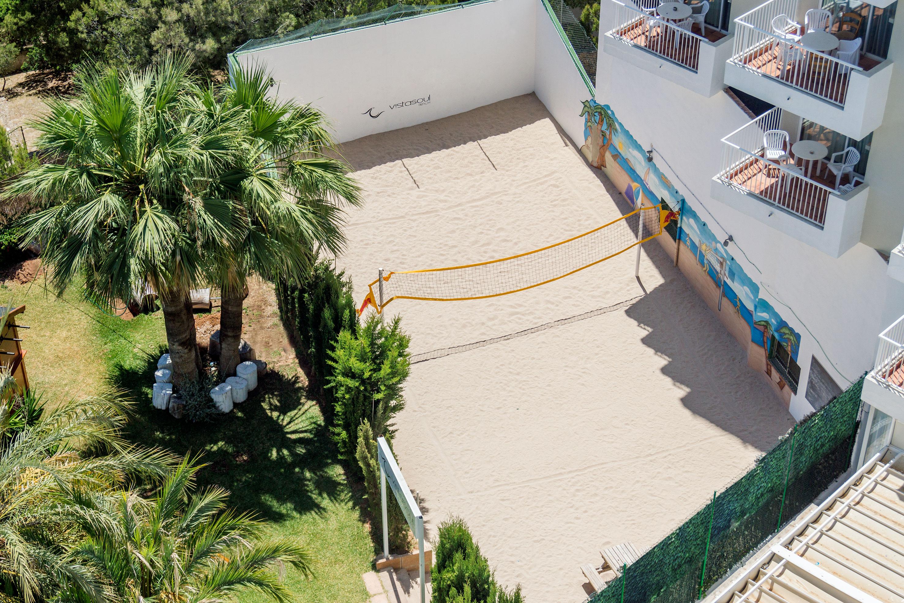 Aparthotel Vistasol