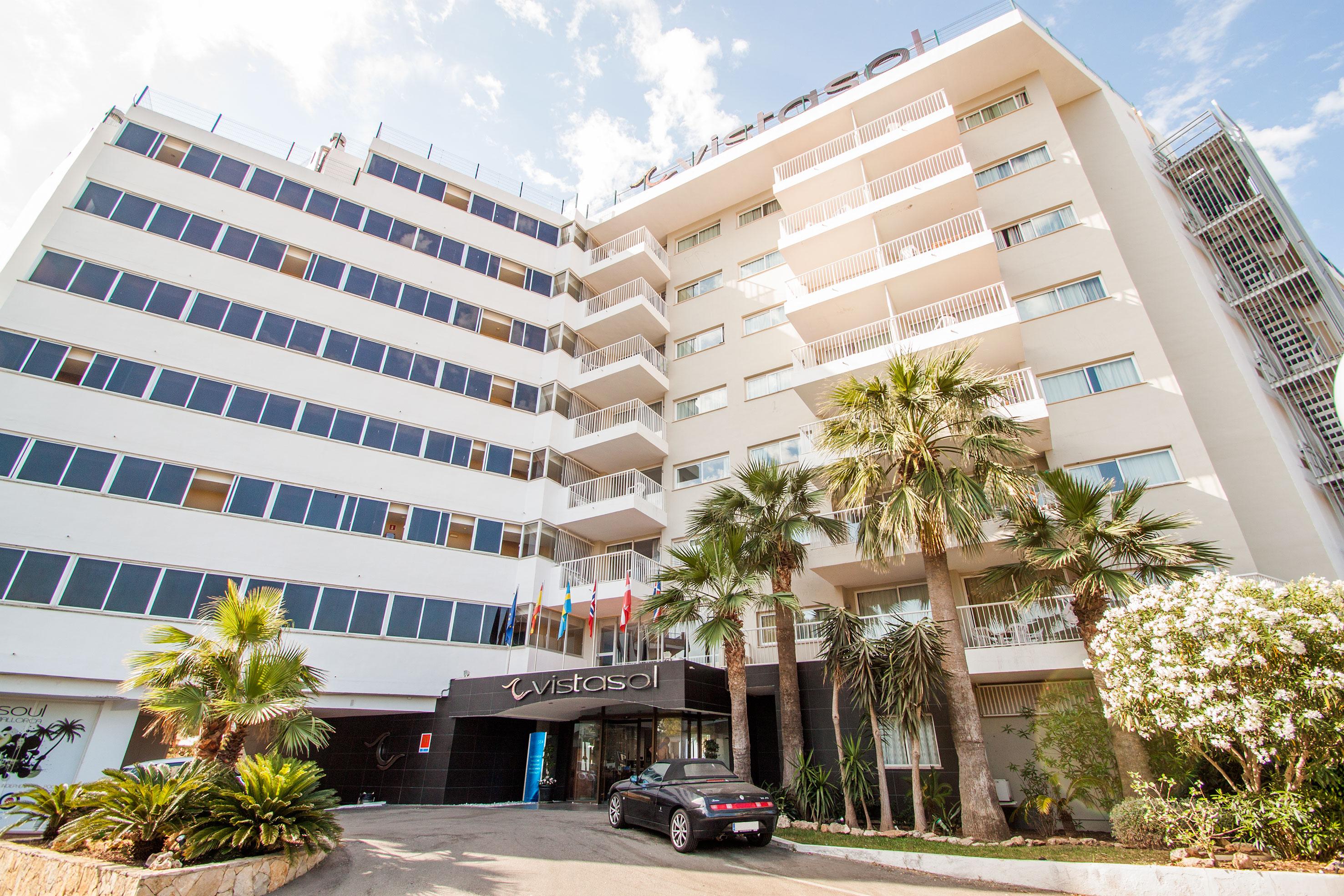 Aparthotel Vistasol 3*