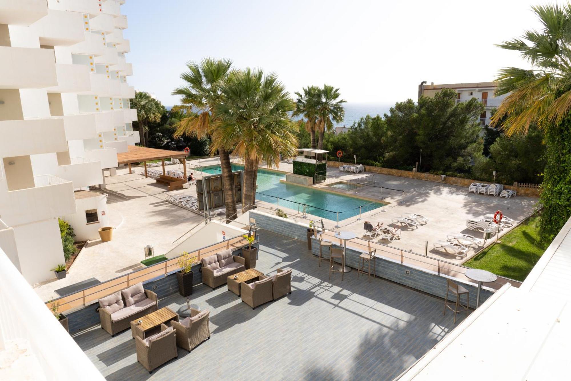 Aparthotel Vistasol 3*